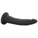 King Cock 7" Dildo in Black