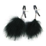 Feathered Nipple Clamps