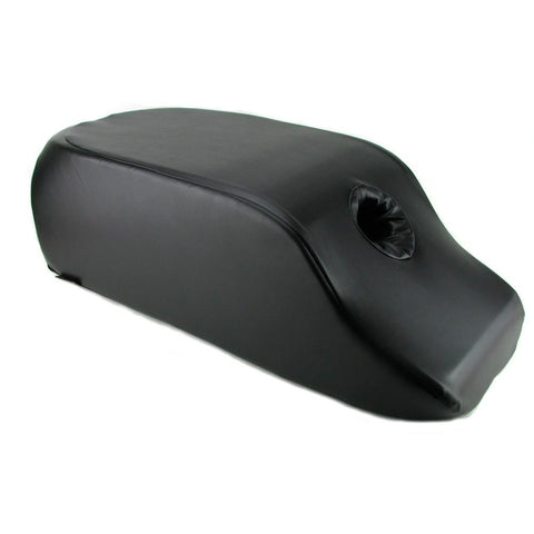 Fleshlight On A Mission in Pleather Black