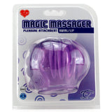 Magic Massager Swirl Lip Attachment