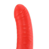 Colt Hefty Probe Inflatable Butt Plug in Red