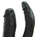 CodeBlack Double Penetrator Vac-U-Lock Dildo