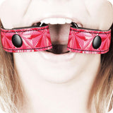 Sinful O-Ring Mouth Gag in Pink