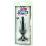 Jelly Rancher Medium Pleasure Plug in Black