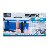 SexBox Undercover Sex Machine