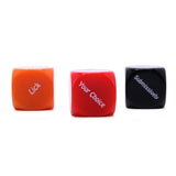 Naughty Nights Raunchy Dare Dice