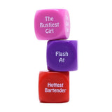 Girlie Nights Double Dare Dice