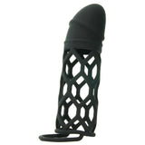 Dr.Joel Silicone 1" Extension in Black