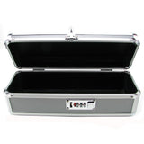 Lockable Small Vibrator Case in Gray