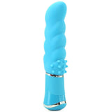 Power Play Silicone Power G Vibe in Teal