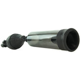 Precision Pump in Smoke