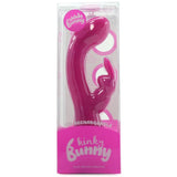 Kinky Bunny Rabbit Vibe in Must Have Magenta