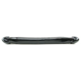 Smooth Double Header 18 Inches in Black