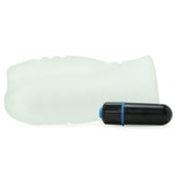 UR3 Vibrating Massage Beads Stroker in Frost