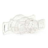 TitanMen Cock Ring Set in Clear