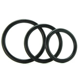 Rubber Cock Ring 3 Pack