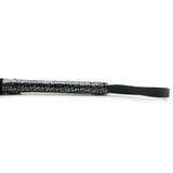 Fetish Fantasy Fancy Flogger in Black