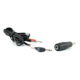 Adapter Kit 2.5/3.5mm Jack Plug Cable to 2mm Pin