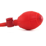 Colt Large Silicone Pumper Plug in Red