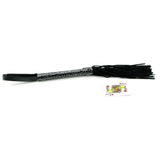 Fetish Fantasy Fancy Flogger in Black