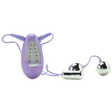 Naughty Pleasures Vibe Kit in Purple