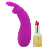 Foxy Bunny Clitoral Vibe in Perfectly Purple