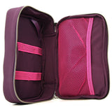 Mini Moi Pleasure Products Organizer Case in Eggplant