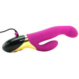 Come Hither G-Spot Rabbit Vibe in Purple