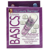 Berman Basics Athena Mini Massager Vibe