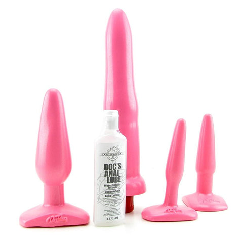 Juli Ashton Anal Beginner's Kit