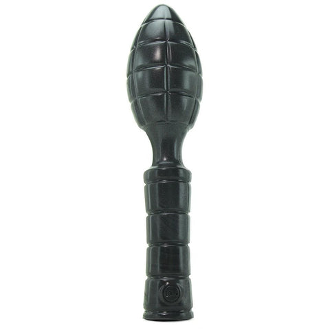 American Bombshell Blast Plug in Gun Metal