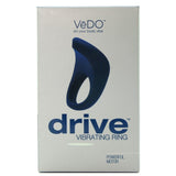 Drive Vibrating Cock Ring in Midnight Madness