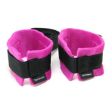 Kinky Pinky Cuffs With Tethers