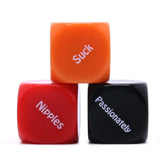 Naughty Nights Raunchy Dare Dice