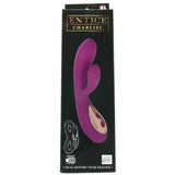 Entice Charlize Silicone Vibe in Raspberry