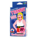 Tranny Travel Size Inflatable Love Doll
