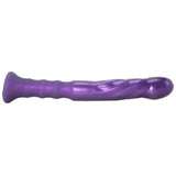Goddess Handle Dildo in Midnight Purple