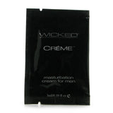 Creme Masturbation Cream for Men in .10oz/3mL