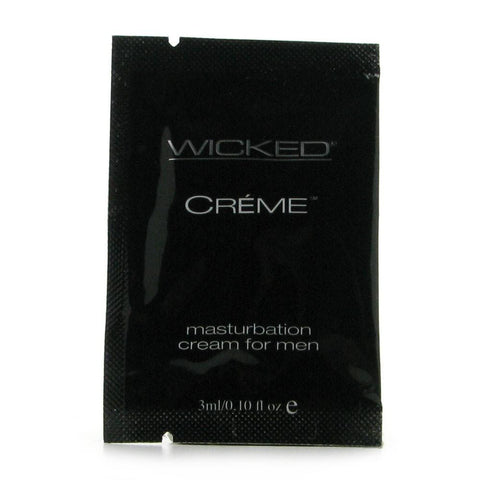 Creme Masturbation Cream for Men in .10oz/3mL