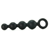 Coco Licious Silicone Booty Beads in Black