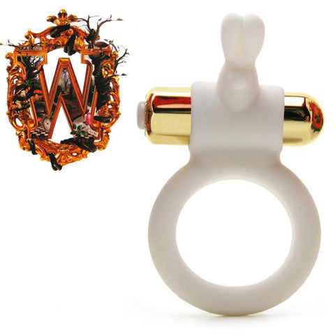 Wonderland 10 Function The White Wabbit C-Ring