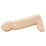 Ballsy Dick 3 Inch Starter Dildo in White