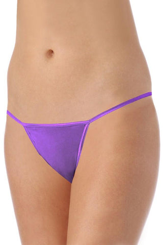 Reveal the Sweets Purple G-String in OSXL