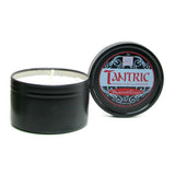 Pheromone Massage Candle 4oz/113g in Pomegranate Ginger