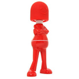 OBOB Battery Operated Boyfriend in Red