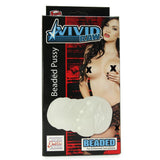 Vivid Raw Beaded Pussy