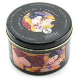 Massage Candle 5.7oz in Vanilla Fetish