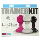 Luna Balls Anal Trainer Kit