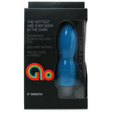 Glo 5 Inch Smooth Vibe in Blue