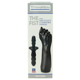 TitanMen The Fist with Vac-U-Lock Handle in Black